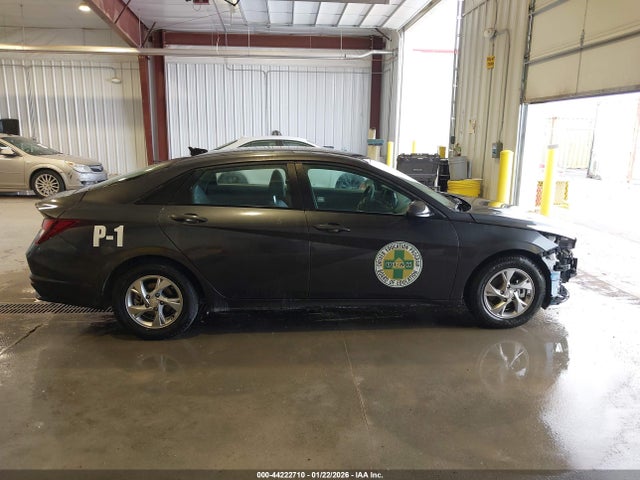 Hyundai ELANTRA SE 2021 5NPLL4AG8MH012431 Image 13