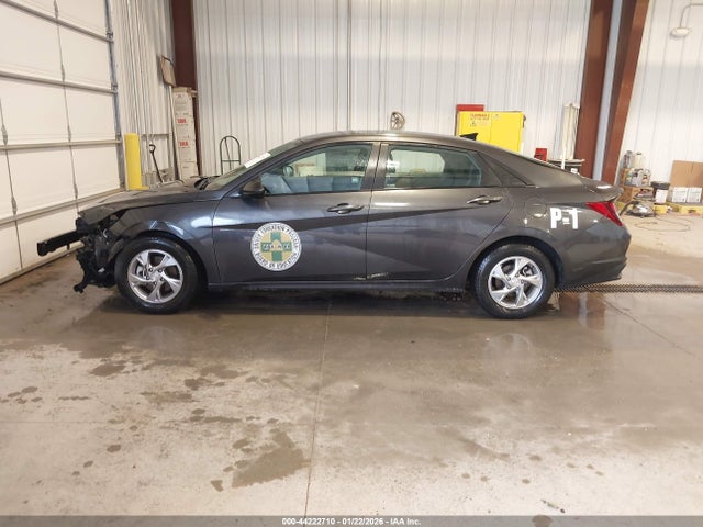 Hyundai ELANTRA SE 2021 5NPLL4AG8MH012431 Image 14