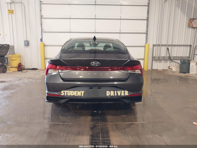 Hyundai ELANTRA SE 2021 5NPLL4AG8MH012431 Image 16