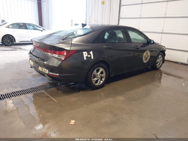 Hyundai ELANTRA SE 2021 5NPLL4AG8MH012431 Image 4