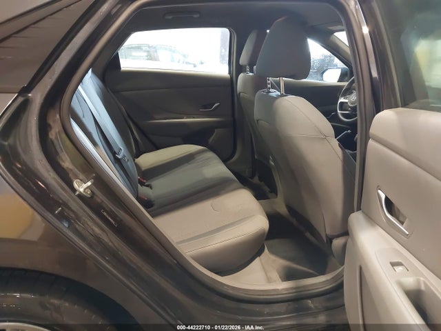 Hyundai ELANTRA SE 2021 5NPLL4AG8MH012431 Image 8