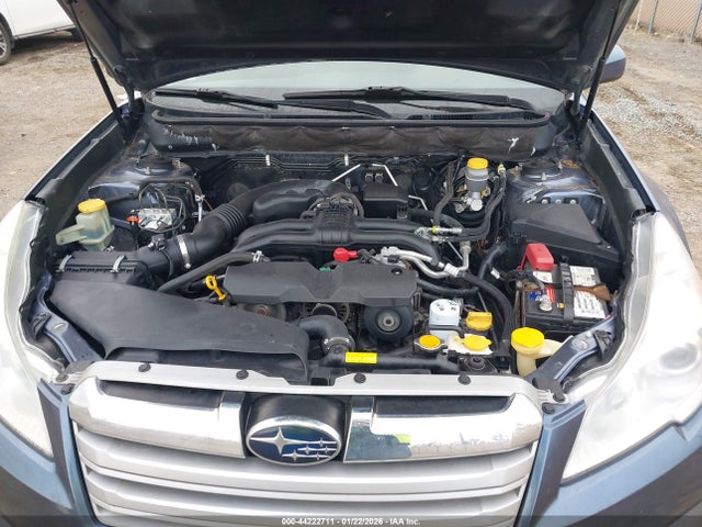 Subaru Outback 2.5i Premium 2014 4S4BRCCC5E3304822 Image 10