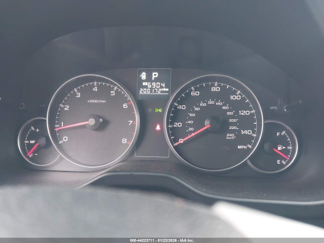 Subaru Outback 2.5i Premium 2014 4S4BRCCC5E3304822 Image 7