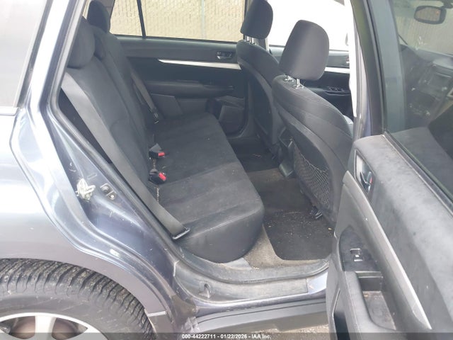 Subaru Outback 2.5i Premium 2014 4S4BRCCC5E3304822 Image 8