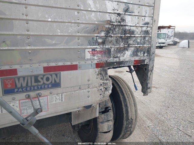 44222712 :رقم المزاد ، 1W14432A4L7719220 vin ، 2020 Wilson Trailer Co Grain Trailer مزاد بيع