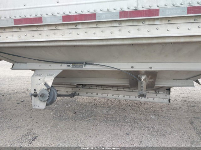 44222712 :رقم المزاد ، 1W14432A4L7719220 vin ، 2020 Wilson Trailer Co Grain Trailer مزاد بيع