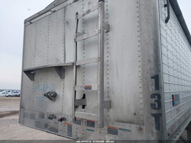 44222712 :رقم المزاد ، 1W14432A4L7719220 vin ، 2020 Wilson Trailer Co Grain Trailer مزاد بيع