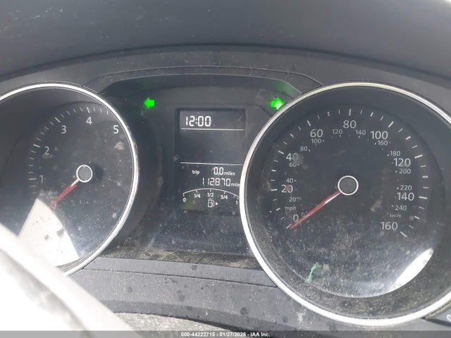 3VW2K7AJ8FM292471 Volkswagen Jetta 2.0l S