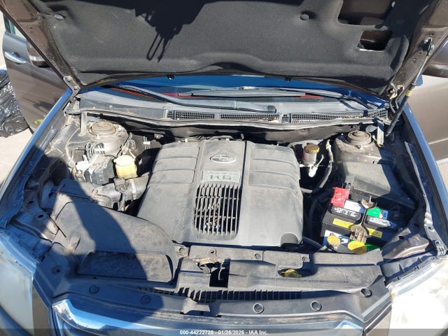 Продаж на аукціоні авто 2008 Subaru Tribeca Limited 5-passenger, vin: 4S4WX92D684403667, номер лоту: 44222720