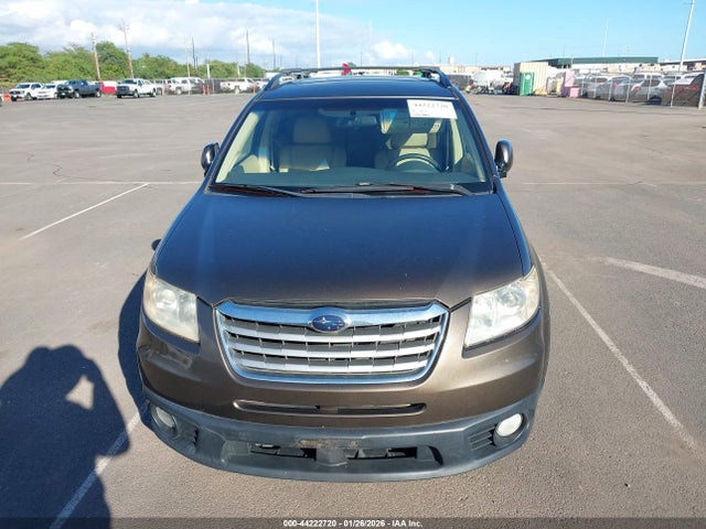 Продаж на аукціоні авто 2008 Subaru Tribeca Limited 5-passenger, vin: 4S4WX92D684403667, номер лоту: 44222720