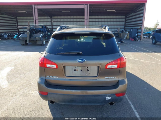 Продаж на аукціоні авто 2008 Subaru Tribeca Limited 5-passenger, vin: 4S4WX92D684403667, номер лоту: 44222720