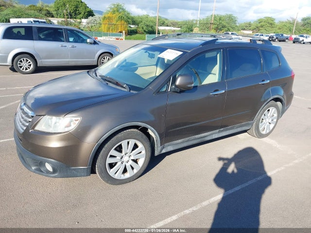 Продаж на аукціоні авто 2008 Subaru Tribeca Limited 5-passenger, vin: 4S4WX92D684403667, номер лоту: 44222720