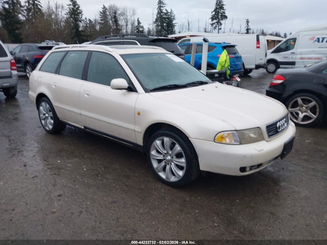 1998 AUDI A4 WAUGD28D0WA184314 Photo 0