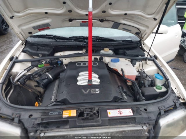 1998 AUDI A4 WAUGD28D0WA184314 Photo 9