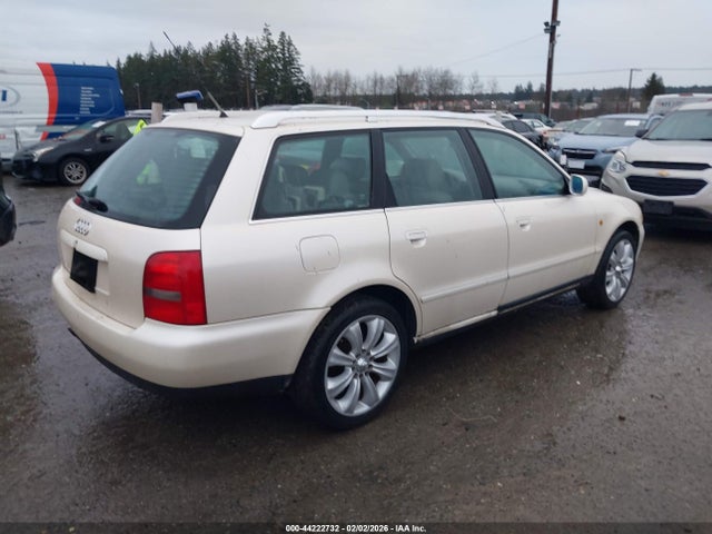 1998 AUDI A4 WAUGD28D0WA184314 Photo 3