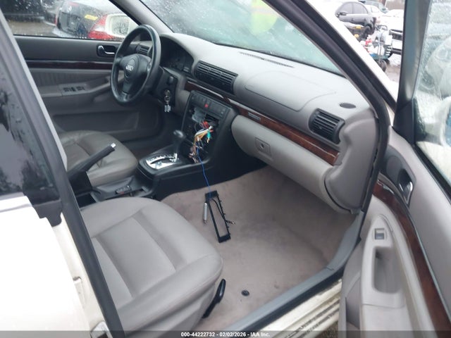 1998 AUDI A4 WAUGD28D0WA184314 Photo 4