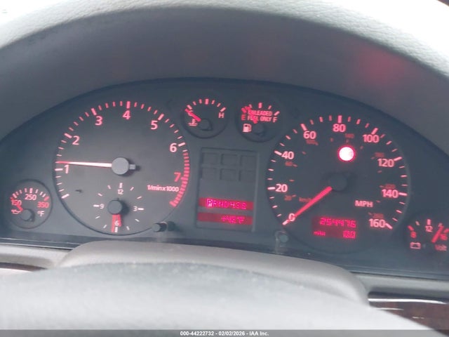 1998 AUDI A4 WAUGD28D0WA184314 Photo 6