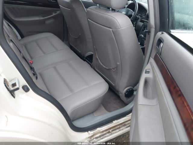 1998 AUDI A4 WAUGD28D0WA184314 Photo 7