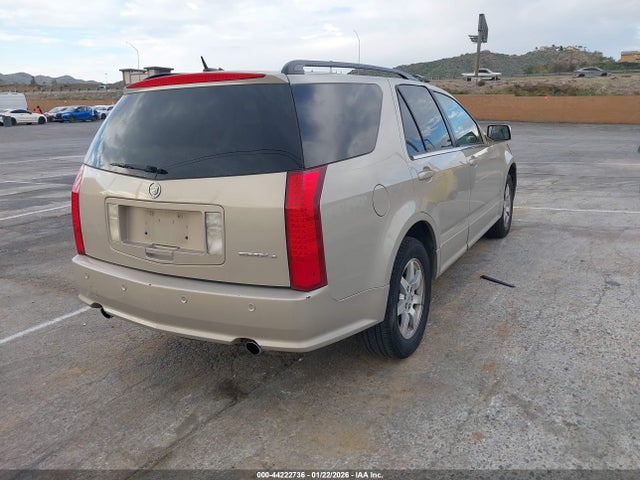 2008 CADILLAC SRX 1GYEE437880208625 Photo 3