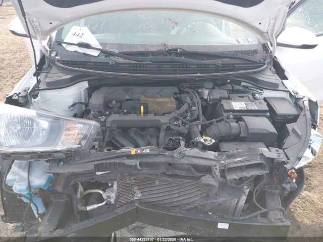 3KPA24AD5LE285278 KIA RIO S