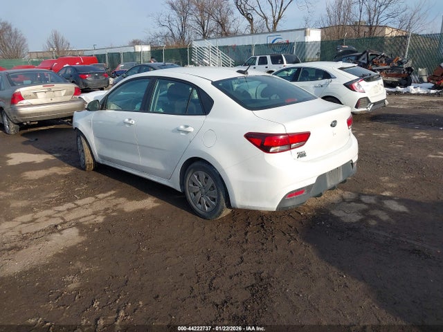 3KPA24AD5LE285278 KIA RIO S