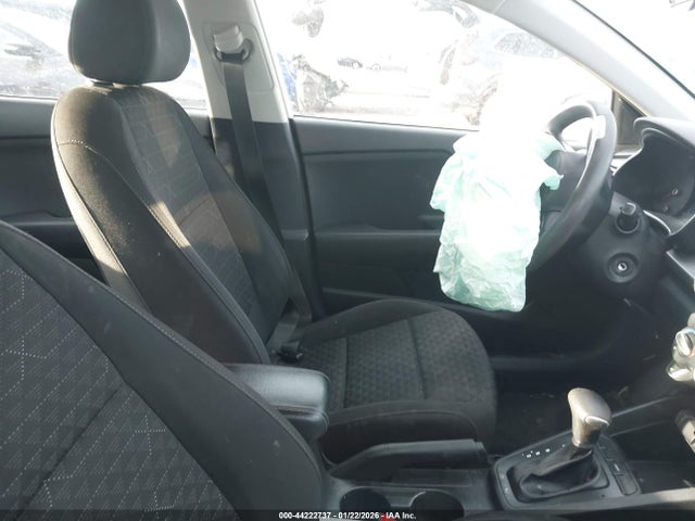 3KPA24AD5LE285278 KIA RIO S