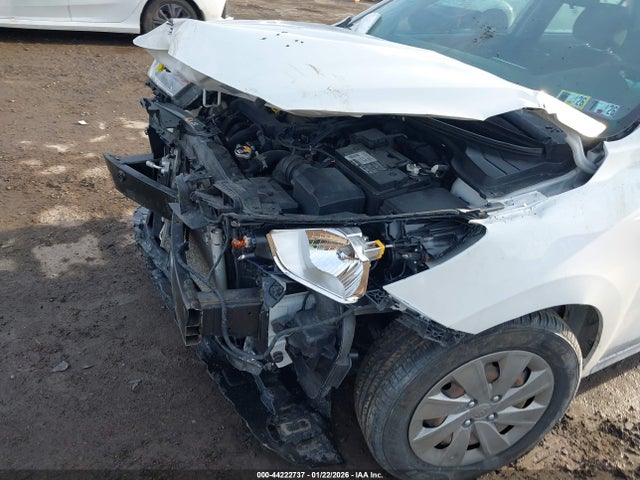3KPA24AD5LE285278 KIA RIO S