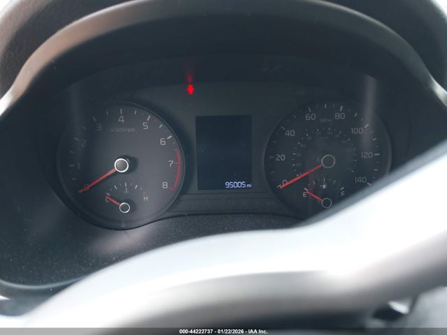 3KPA24AD5LE285278 KIA RIO S