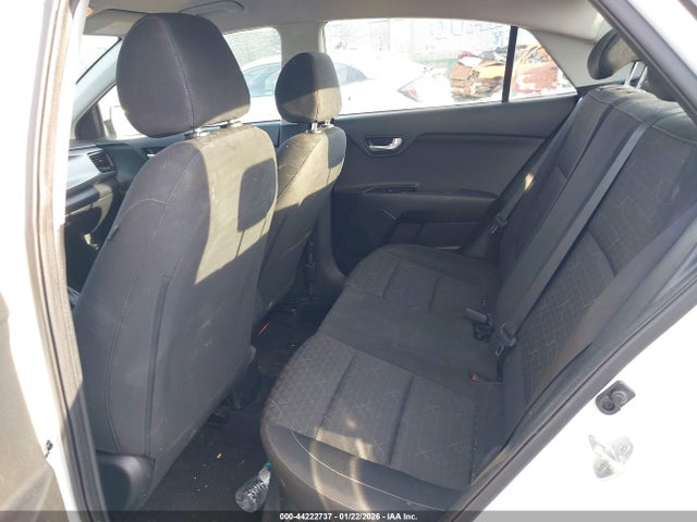 3KPA24AD5LE285278 KIA RIO S