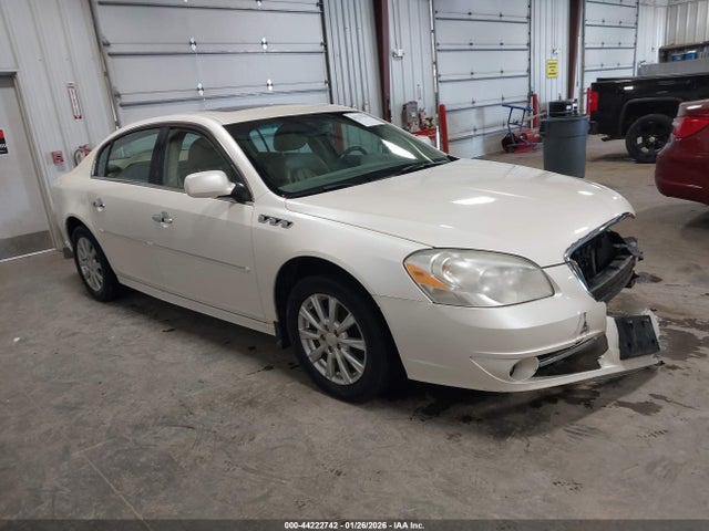 44222742 :رقم المزاد ، 1G4HC5EM7BU123126 vin ، 2011 Buick Lucerne Cxl مزاد بيع