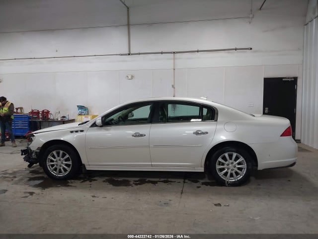 44222742 :رقم المزاد ، 1G4HC5EM7BU123126 vin ، 2011 Buick Lucerne Cxl مزاد بيع