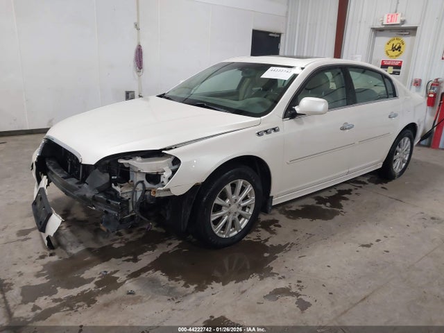 44222742 :رقم المزاد ، 1G4HC5EM7BU123126 vin ، 2011 Buick Lucerne Cxl مزاد بيع