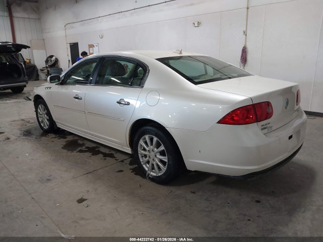 44222742 :رقم المزاد ، 1G4HC5EM7BU123126 vin ، 2011 Buick Lucerne Cxl مزاد بيع