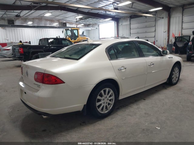 44222742 :رقم المزاد ، 1G4HC5EM7BU123126 vin ، 2011 Buick Lucerne Cxl مزاد بيع