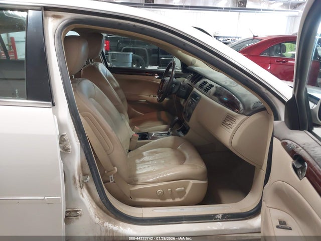 44222742 :رقم المزاد ، 1G4HC5EM7BU123126 vin ، 2011 Buick Lucerne Cxl مزاد بيع