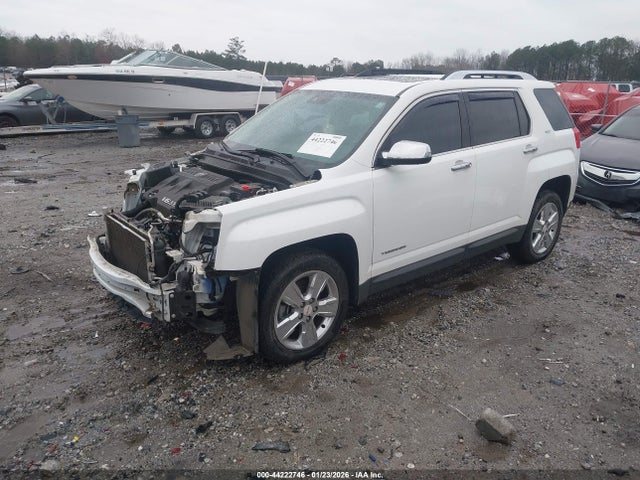 GMC Terrain Slt-2 2015 2GKFLTE35F6246570 Image 2