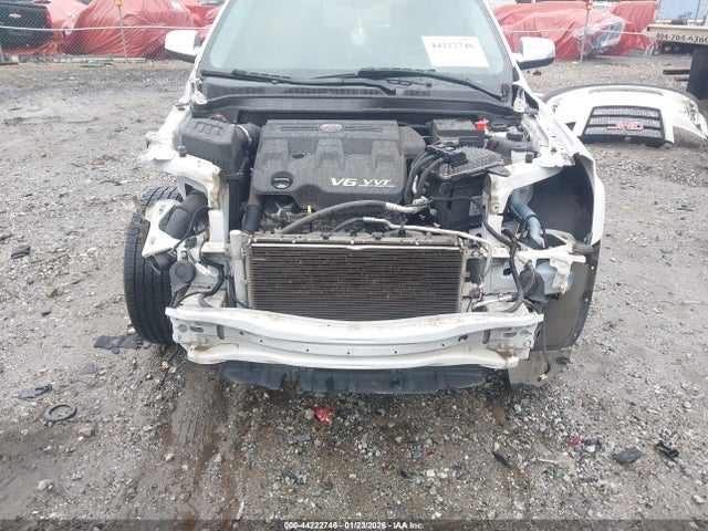 GMC Terrain Slt-2 2015 2GKFLTE35F6246570 Image 6