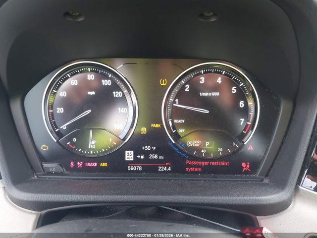 2021 BMW X1 WBXJG7C03M5S12004 Photo 6