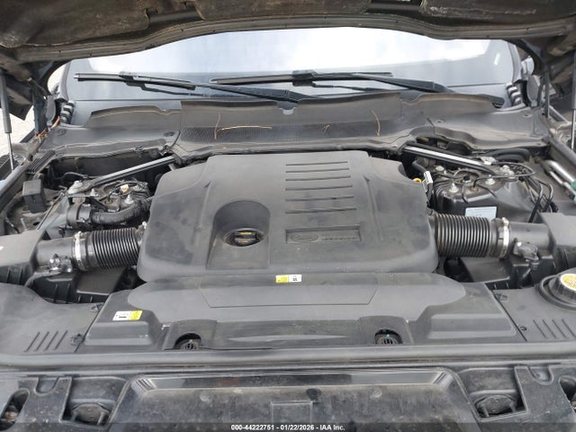 SALWS2RU6MA758911 Land Rover Range Rover Sport Hst Mhev