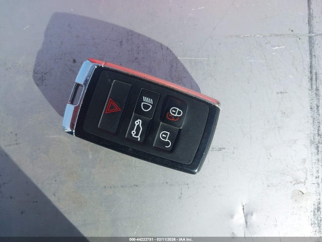 SALWS2RU6MA758911 Land Rover Range Rover Sport Hst Mhev