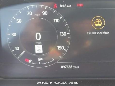 SALWS2RU6MA758911 Land Rover Range Rover Sport Hst Mhev