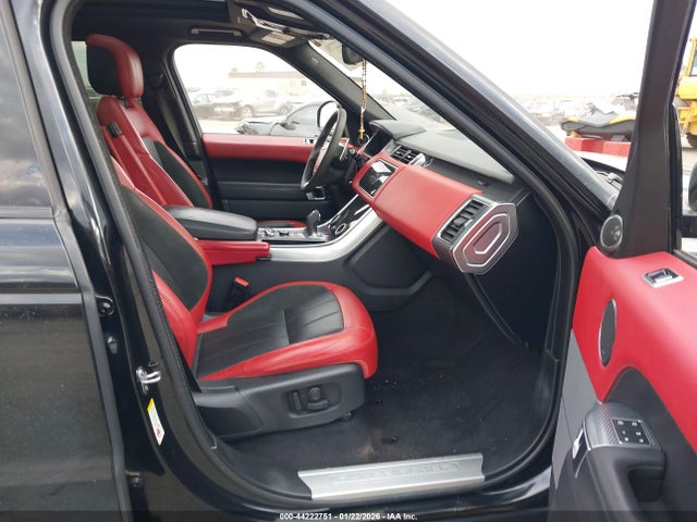 SALWS2RU6MA758911 Land Rover Range Rover Sport Hst Mhev