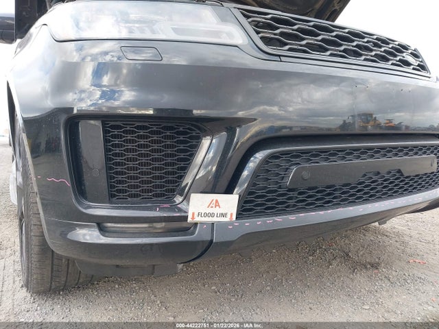 SALWS2RU6MA758911 Land Rover Range Rover Sport Hst Mhev