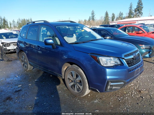 2017 SUBARU FORESTER JF2SJAGC4HH565569