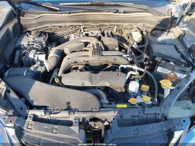 2017 SUBARU FORESTER JF2SJAGC4HH565569 Photo 9