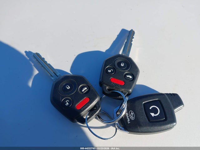 2017 SUBARU FORESTER JF2SJAGC4HH565569 Photo 10