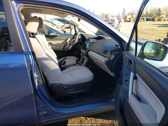 JF2SJAGC4HH565569 Subaru Forester 2.5i Premium