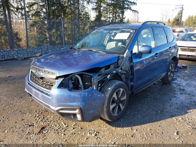 2017 SUBARU FORESTER JF2SJAGC4HH565569 Photo 1