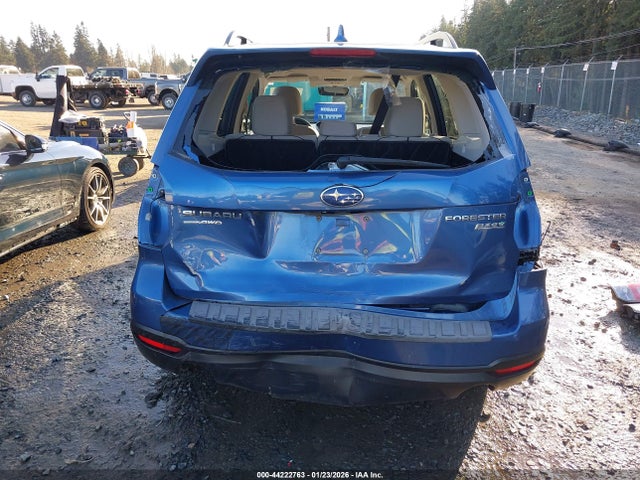 2017 SUBARU FORESTER JF2SJAGC4HH565569 Photo 5