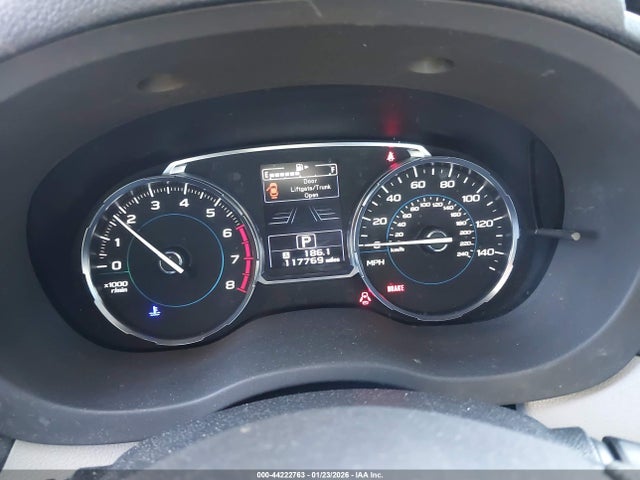 2017 SUBARU FORESTER JF2SJAGC4HH565569 Photo 6